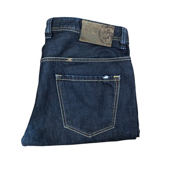 2006 Diesel Jeans Size 36 PADDOM Blue - Picture 2 of 9